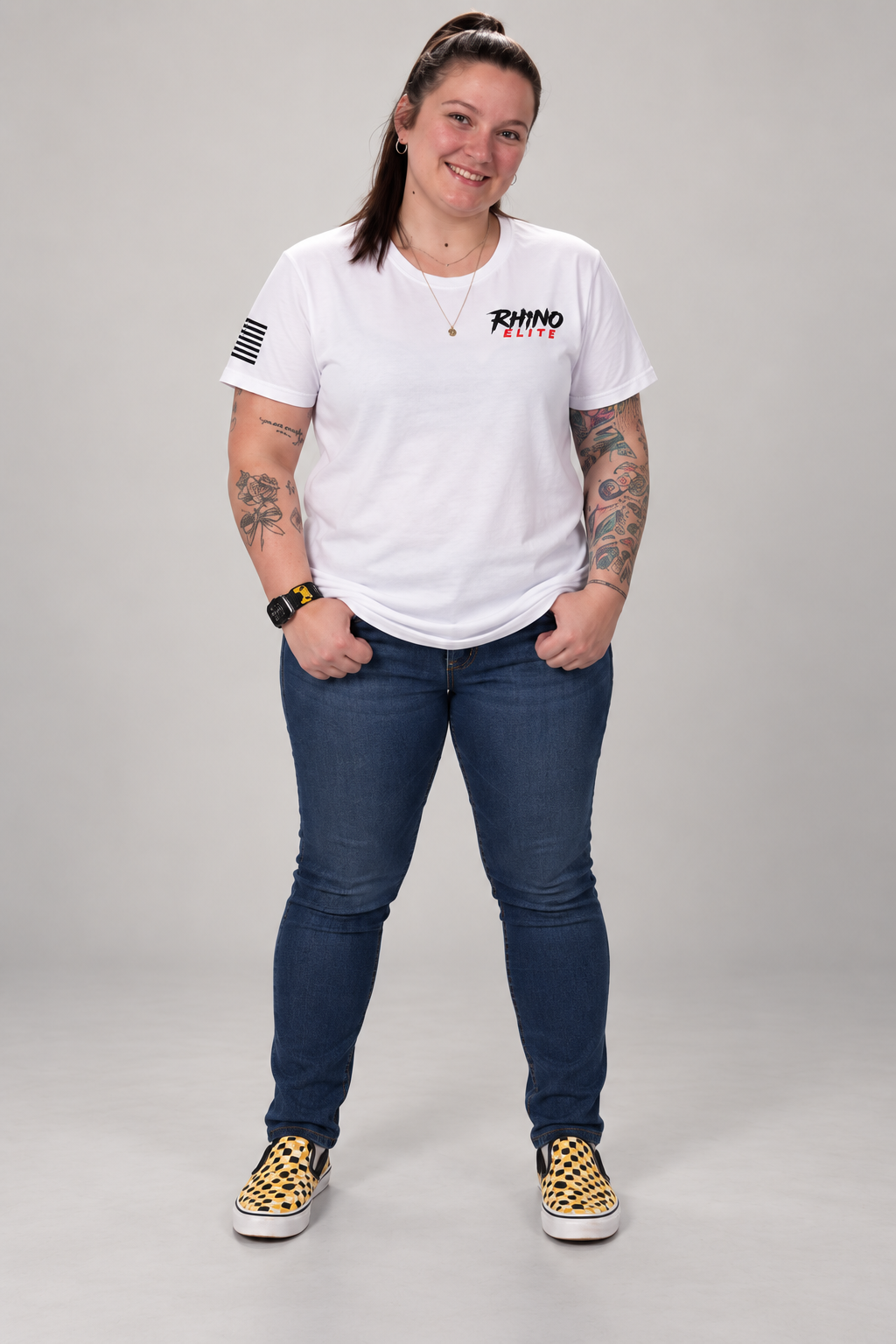 Rhyno Elite Misfit Edition Tee