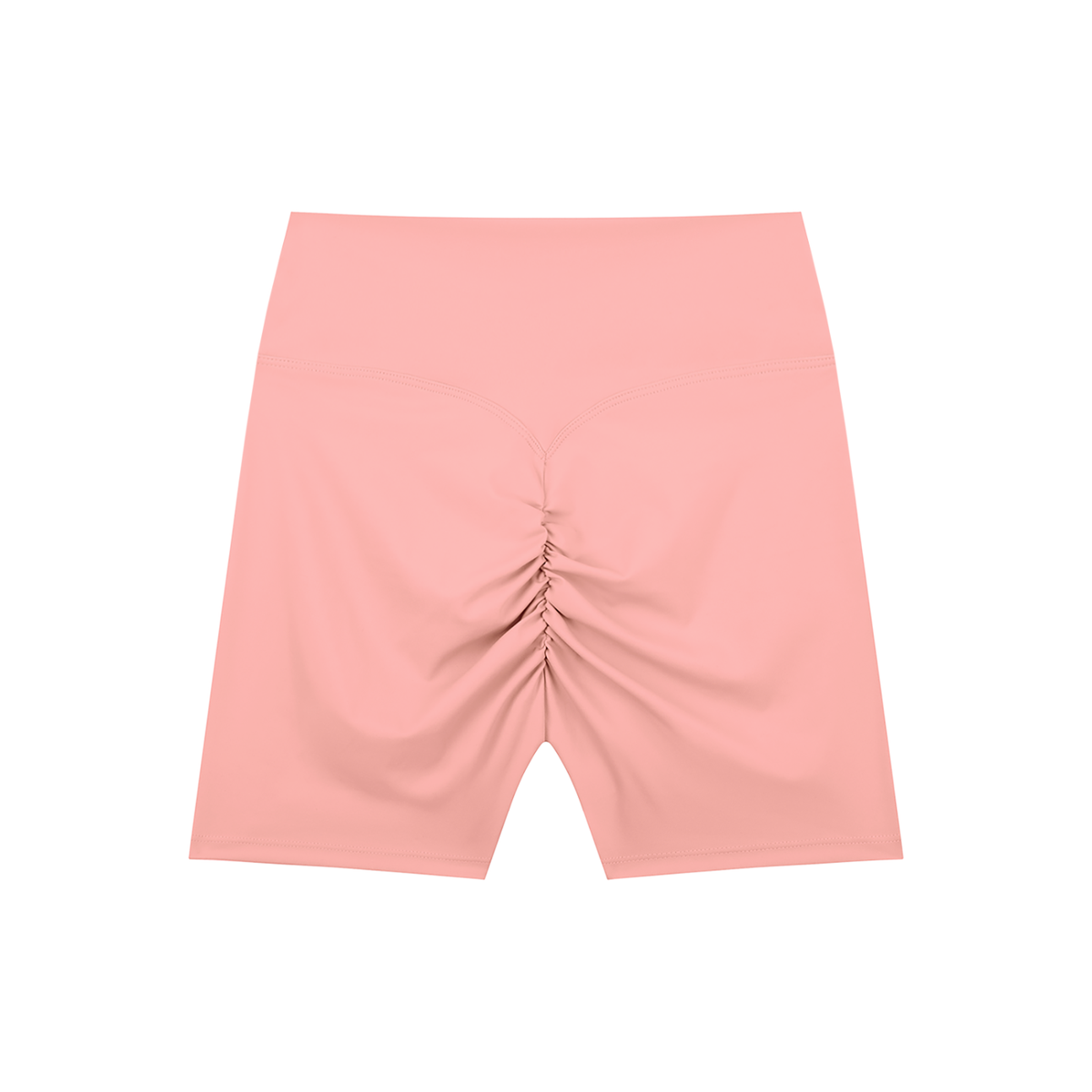 Rhyno Elite RE Crown High-Waisted Blend Biker Shorts