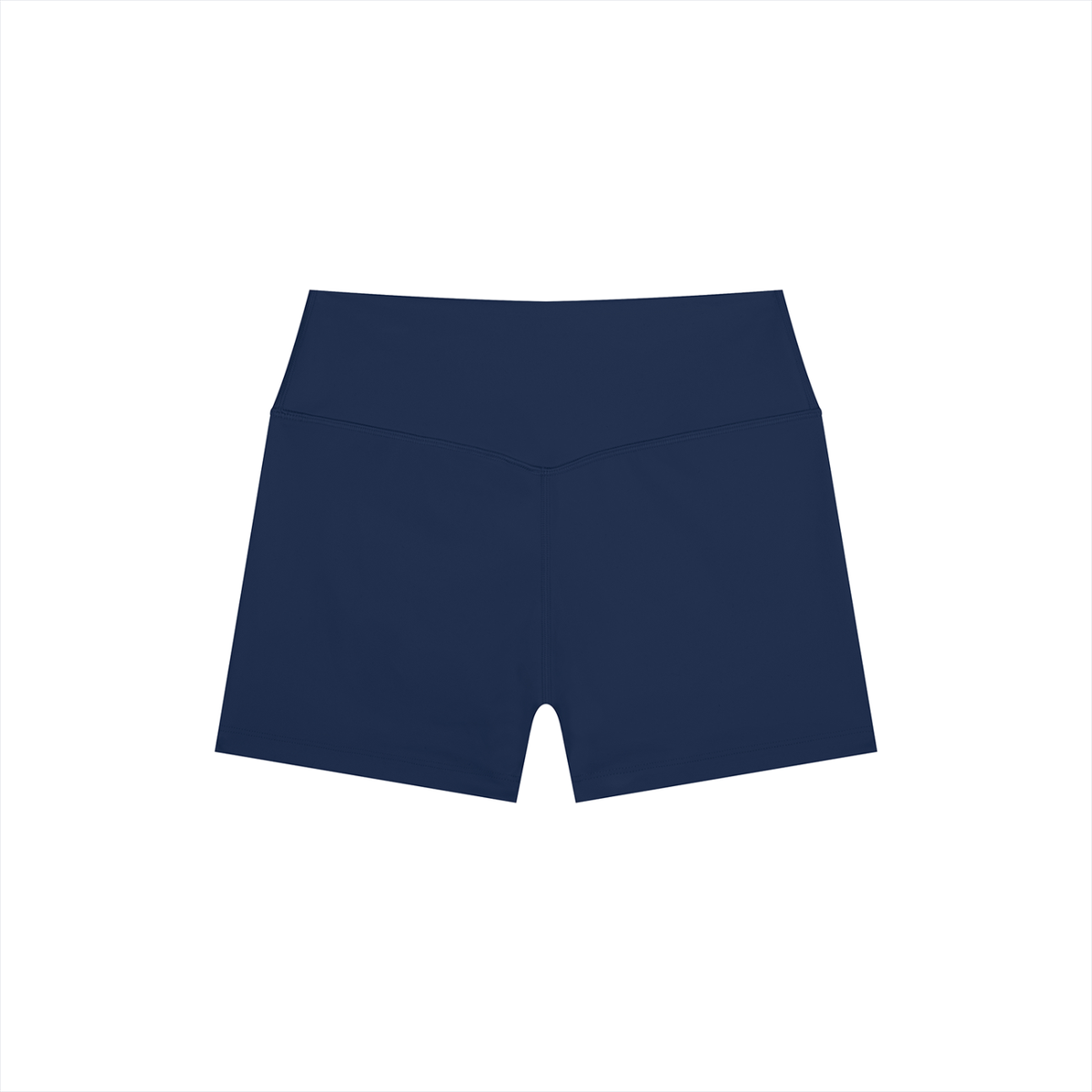 Rhyno Elite Crown RE Women’s High-Rise Yoga Shorts