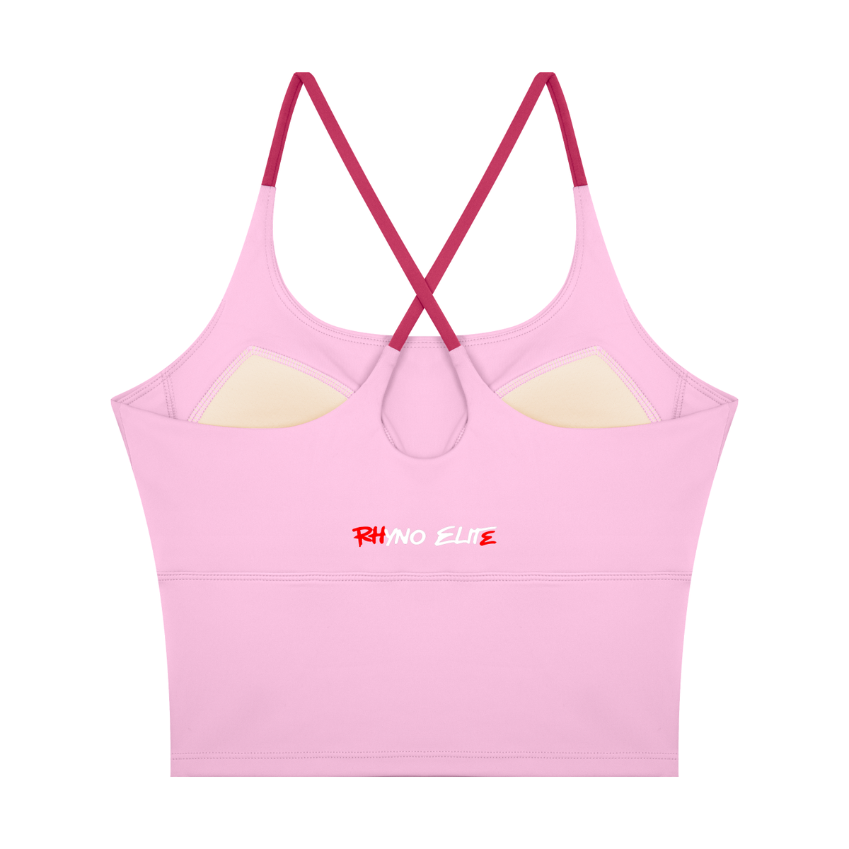 Rhyno Elite Women’s Color Block Yoga Tank Top