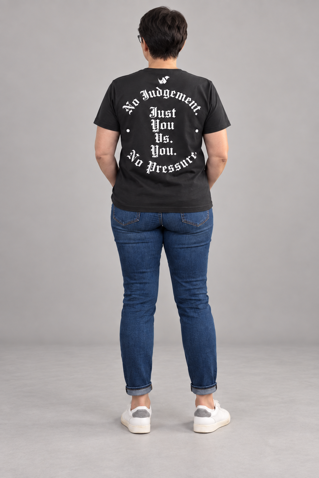 Rhyno Elite No Judgement Tee