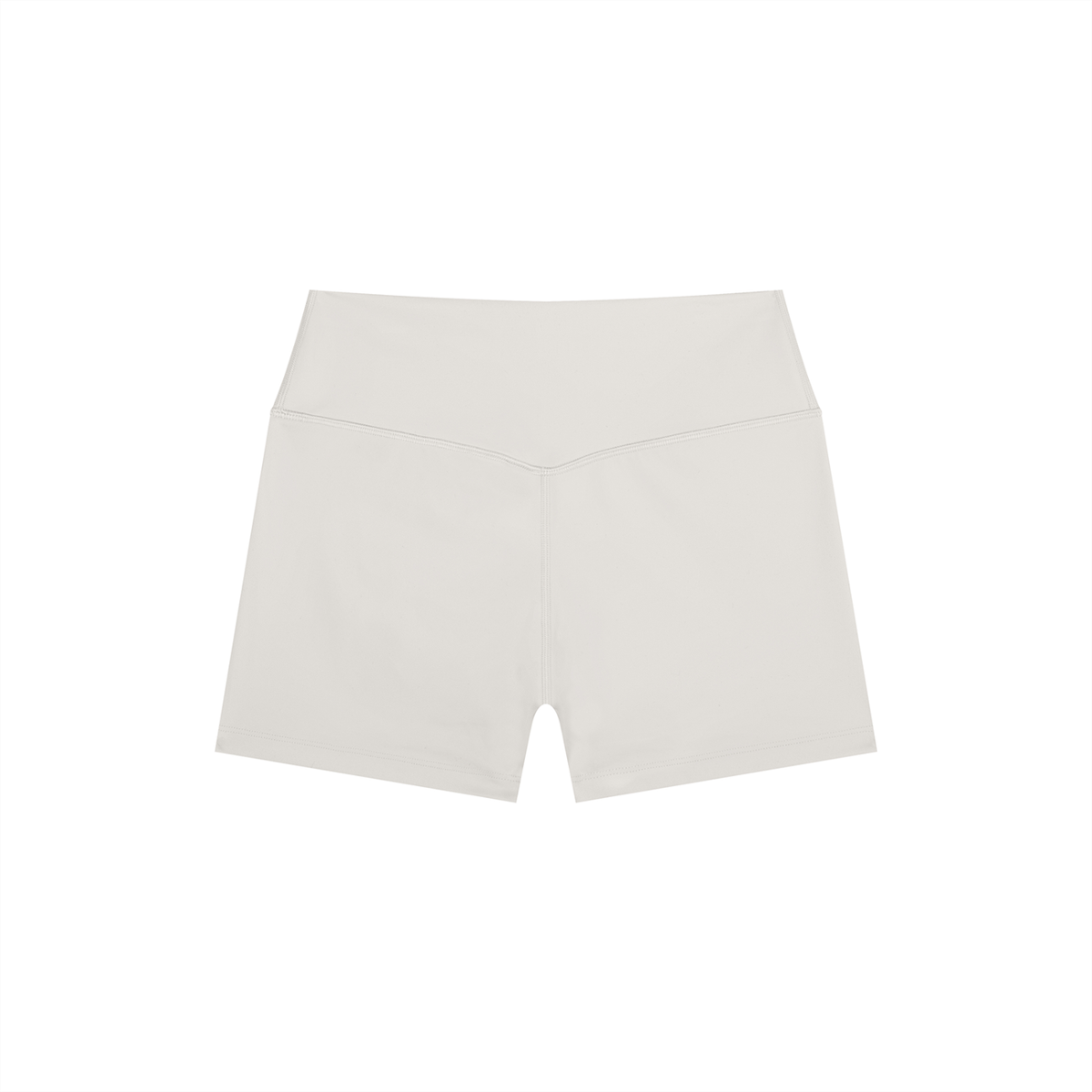 Rhyno Elite Crown RE Women’s High-Rise Yoga Shorts