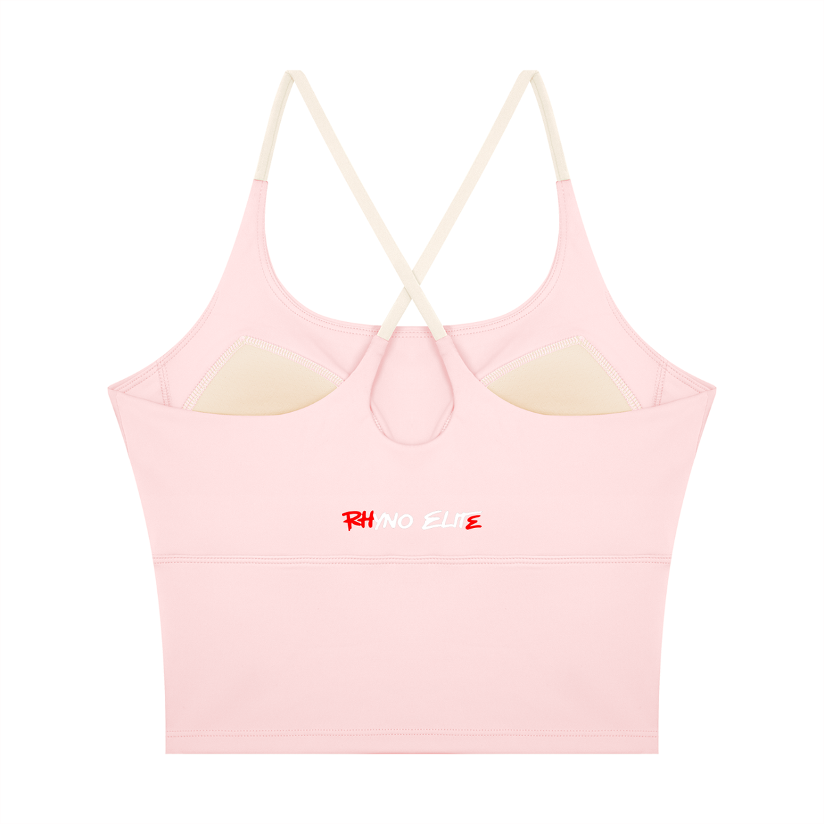 Rhyno Elite Women’s Color Block Yoga Tank Top