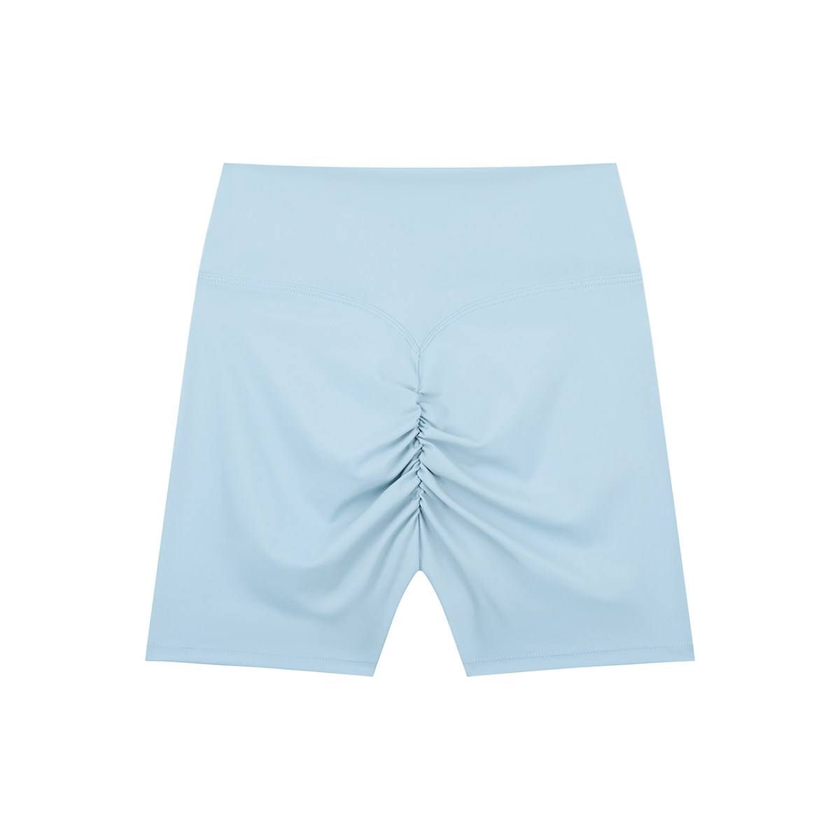 Rhyno Elite RE Crown High-Waisted Blend Biker Shorts