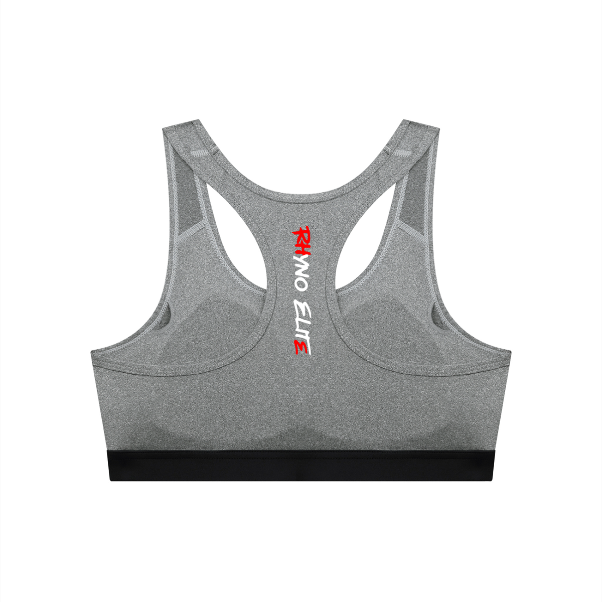 Rhyno Elite Crown RE Women’s Cropped Sports Bra