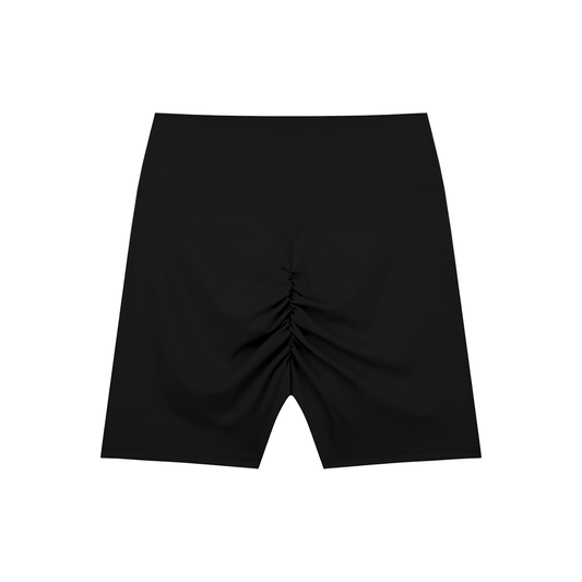 Rhyno Elite RE Crown High-Waisted Blend Biker Shorts