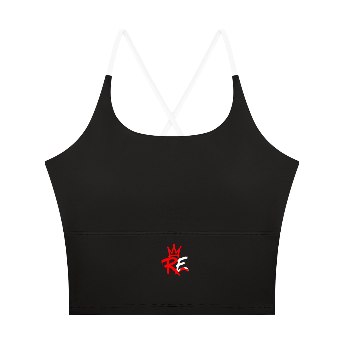 Rhyno Elite Women’s Color Block Yoga Tank Top