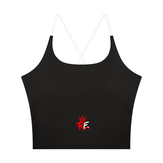 Rhyno Elite Women’s Color Block Yoga Tank Top