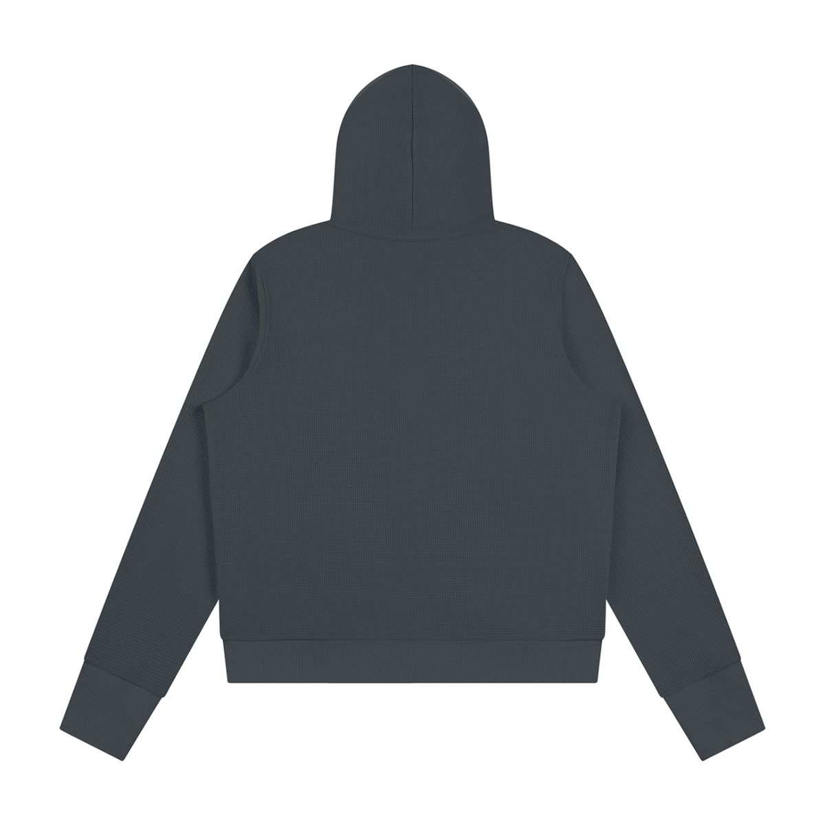 Rhyno Elite Crown RE Women’s Waffle Full-Zip Hoodie