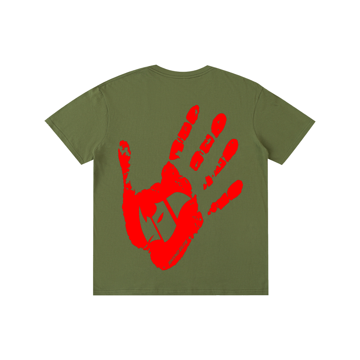 Rhyno Elite Handprint Tee