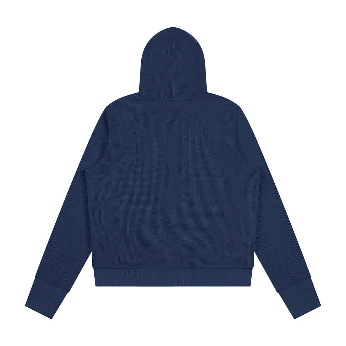 Rhyno Elite Crown RE Women’s Waffle Full-Zip Hoodie