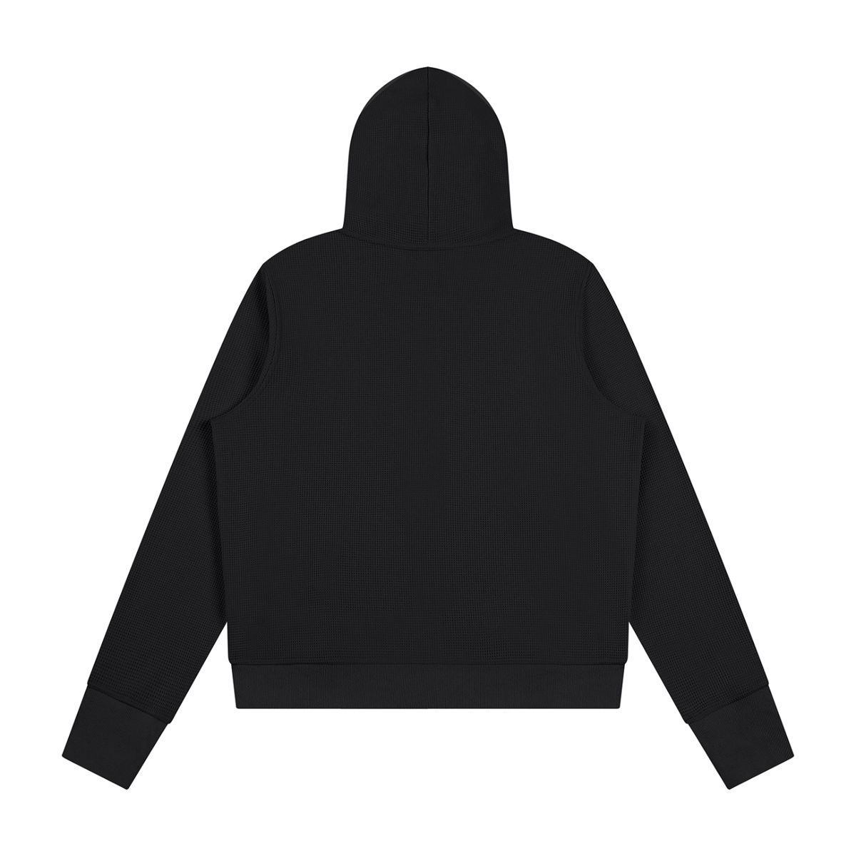 Rhyno Elite Crown RE Women’s Waffle Full-Zip Hoodie