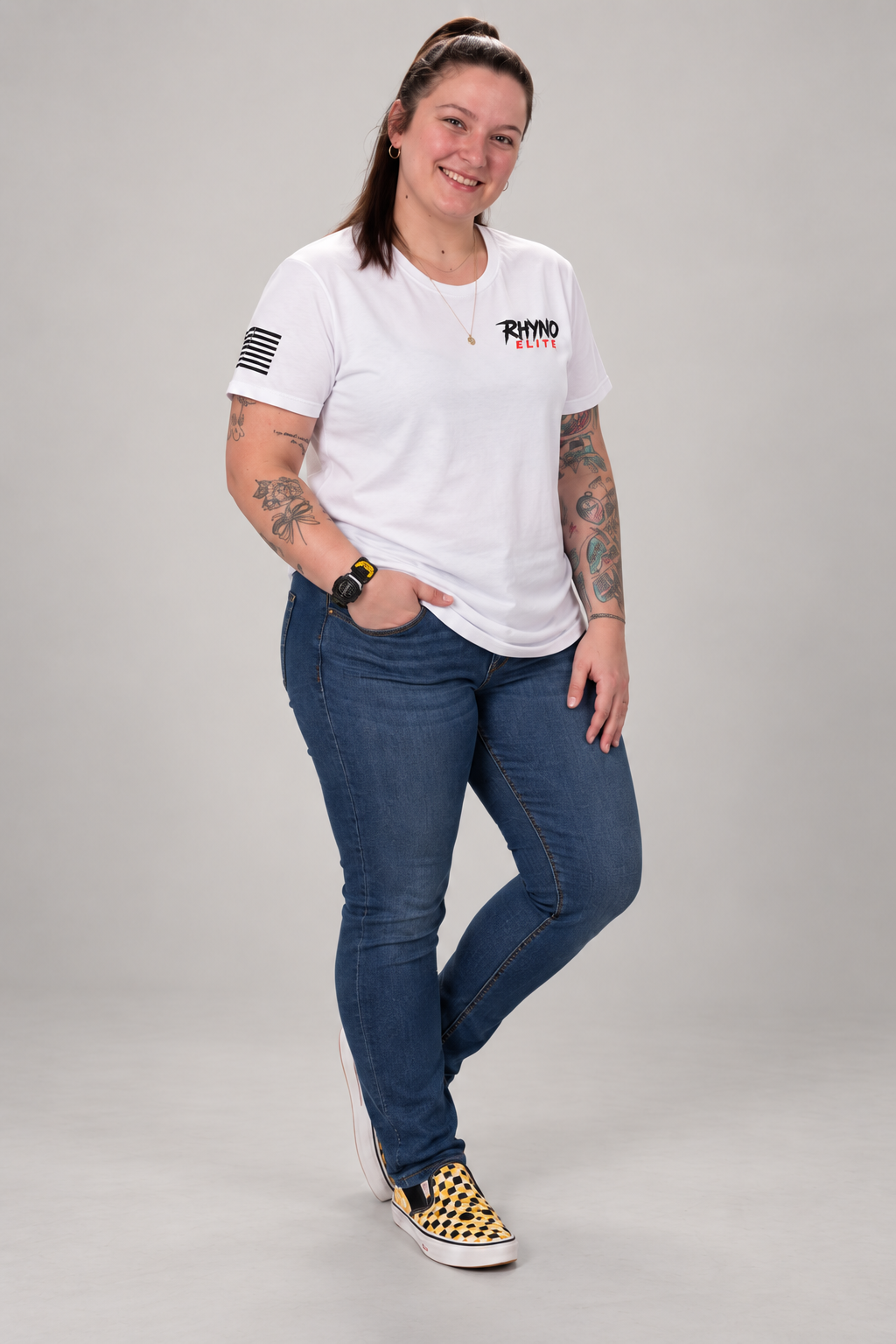 Rhyno Elite Misfit Edition Tee