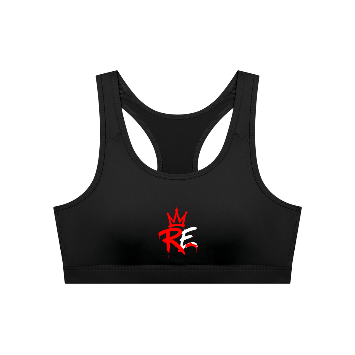 Rhyno Elite Crown RE Women’s Cropped Sports Bra