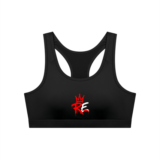 Rhyno Elite Crown RE Women’s Cropped Sports Bra