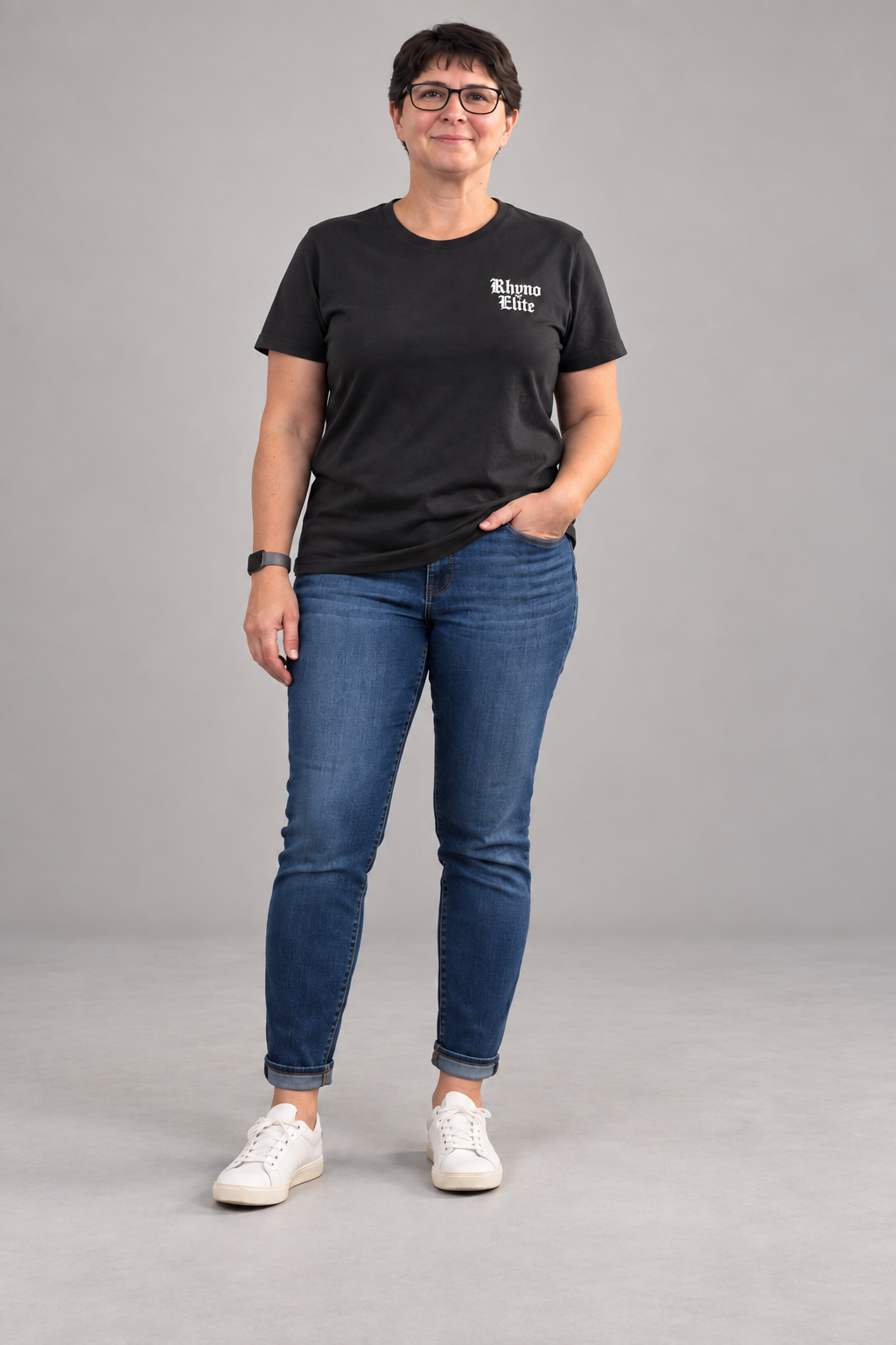 Rhyno Elite No Judgement Tee