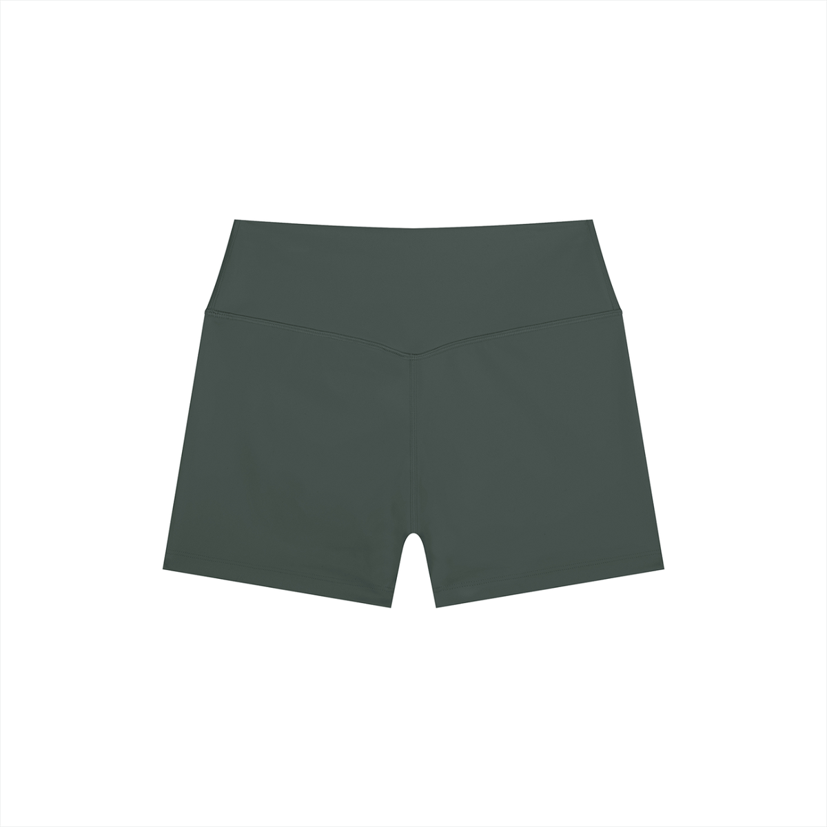 Rhyno Elite Crown RE Women’s High-Rise Yoga Shorts