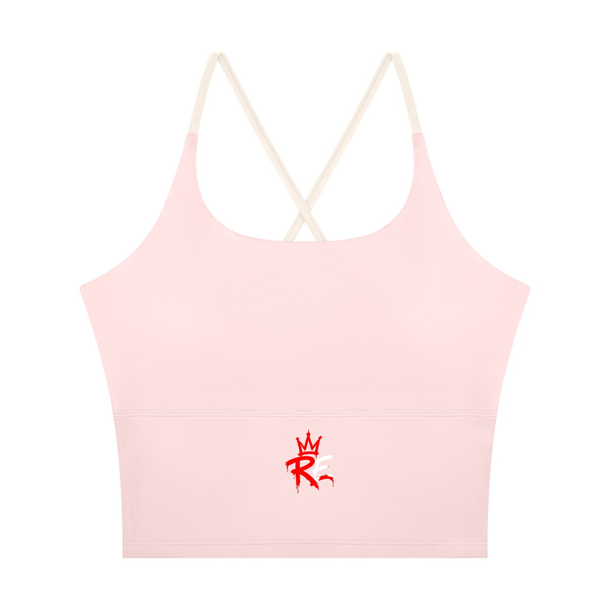 Rhyno Elite Women’s Color Block Yoga Tank Top