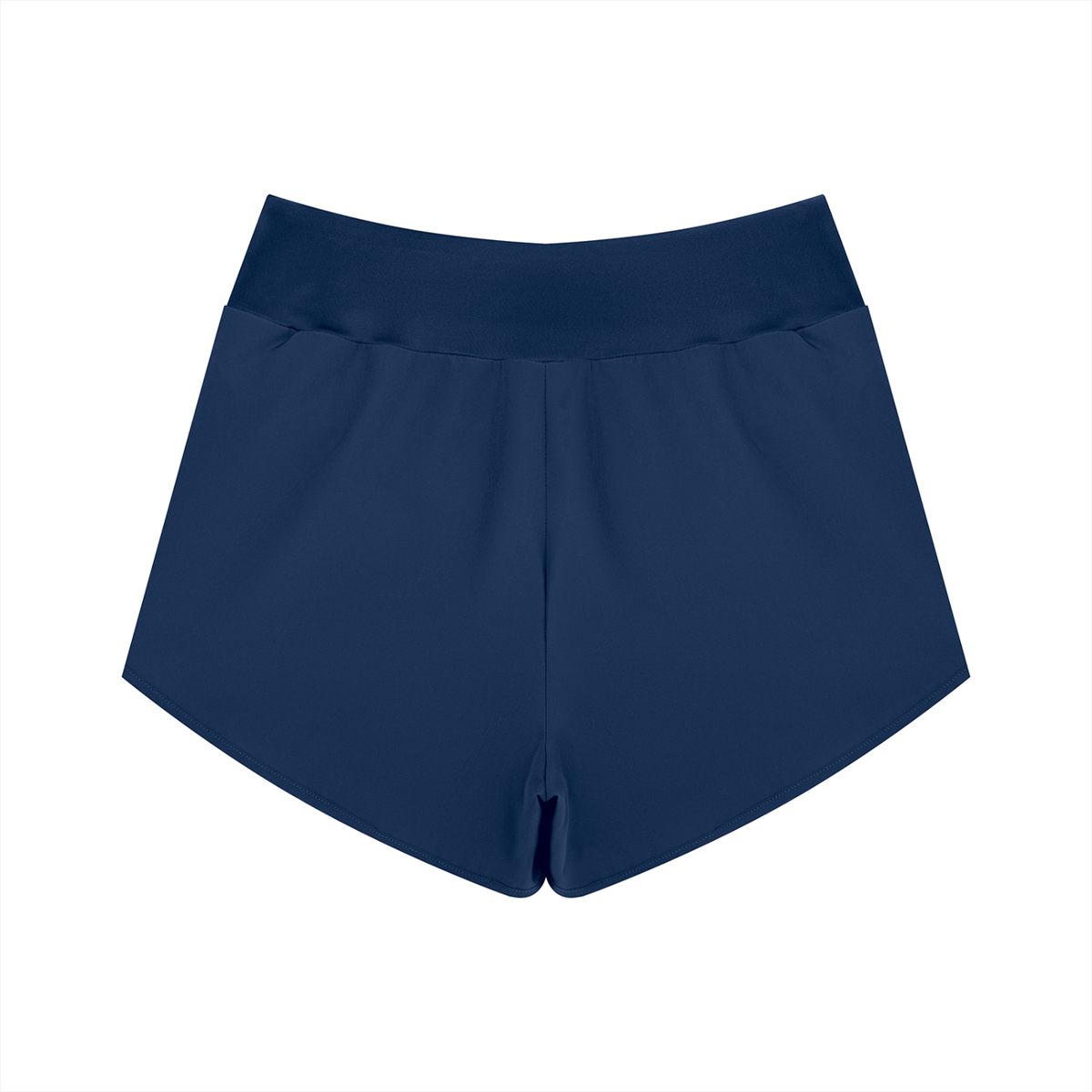 Rhyno Elite Crown RE Women’s High-Rise Yoga Shorts