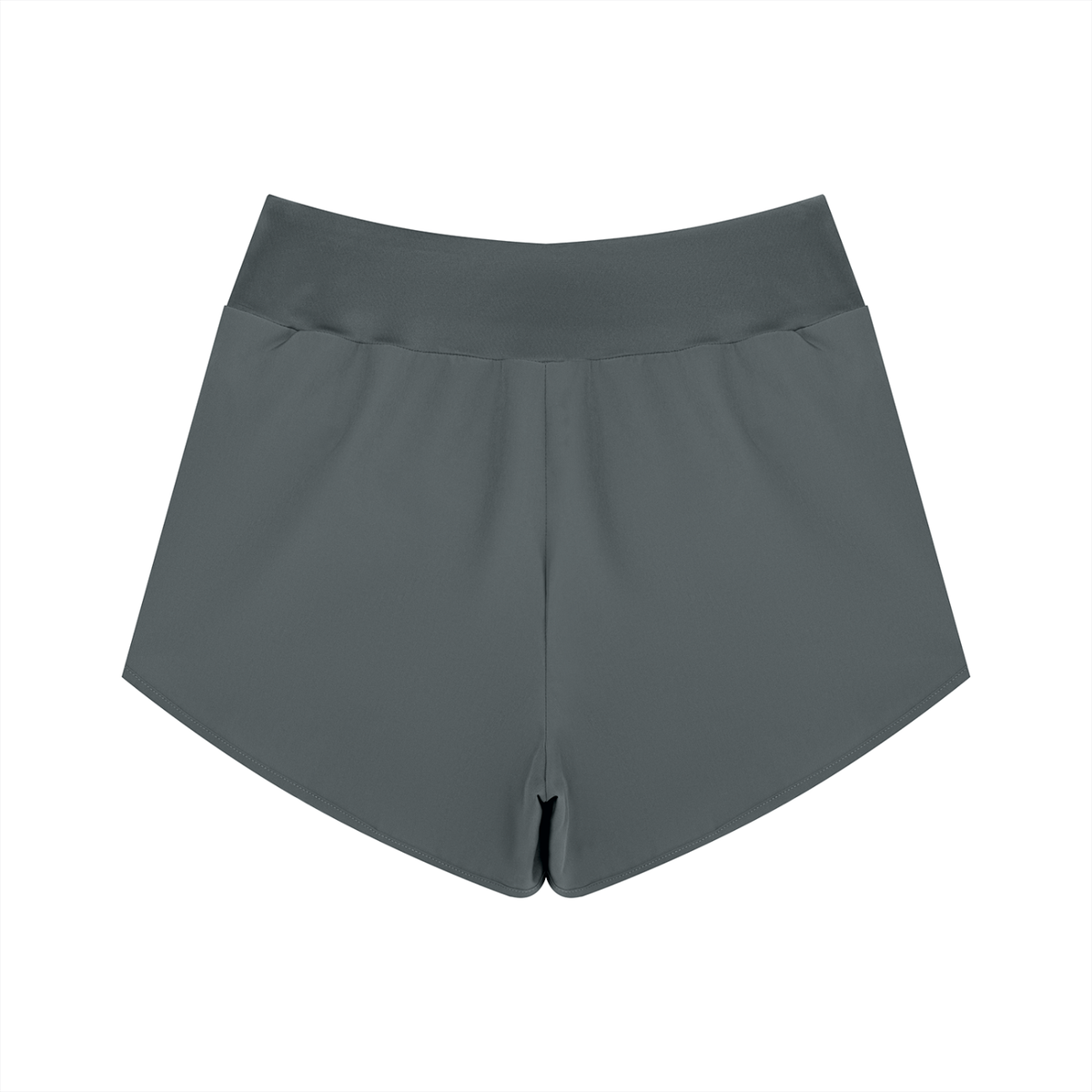 Rhyno Elite Crown RE Women’s High-Rise Yoga Shorts