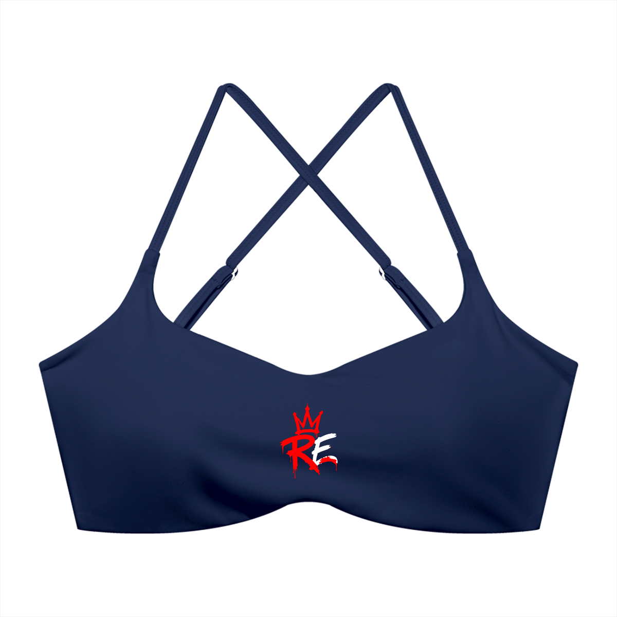 Rhyno Elite Women’s Cropped Sports Bra