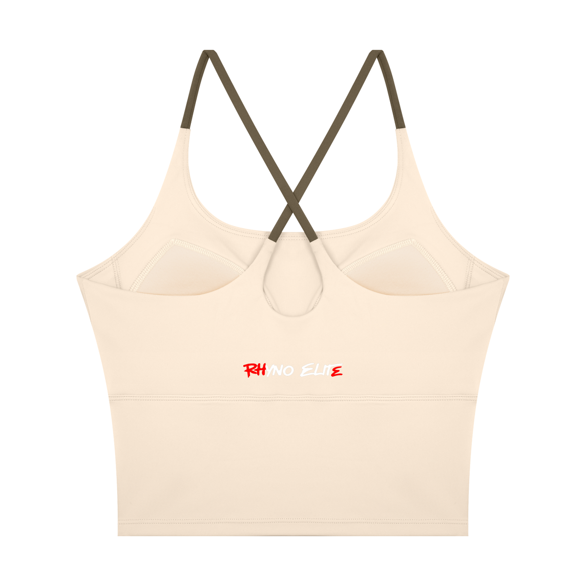 Rhyno Elite Women’s Color Block Yoga Tank Top