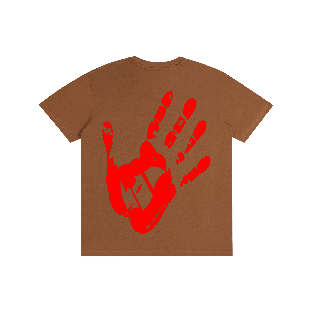 Rhyno Elite Handprint Tee