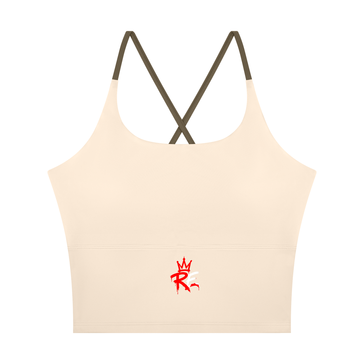 Rhyno Elite Women’s Color Block Yoga Tank Top