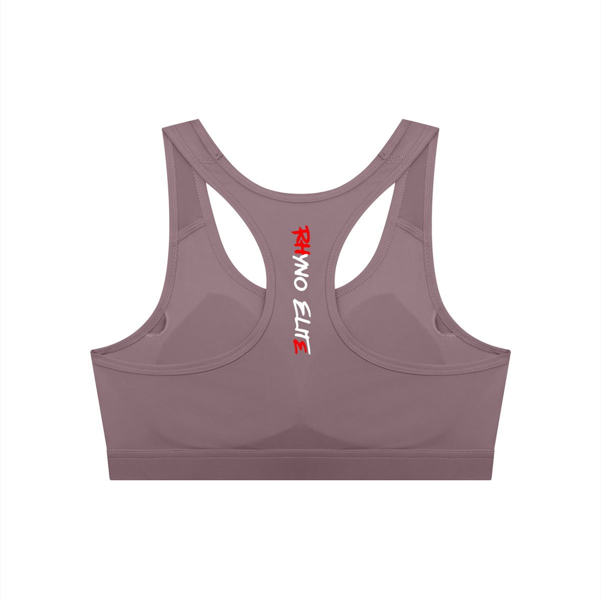 Rhyno Elite Crown RE Women’s Cropped Sports Bra