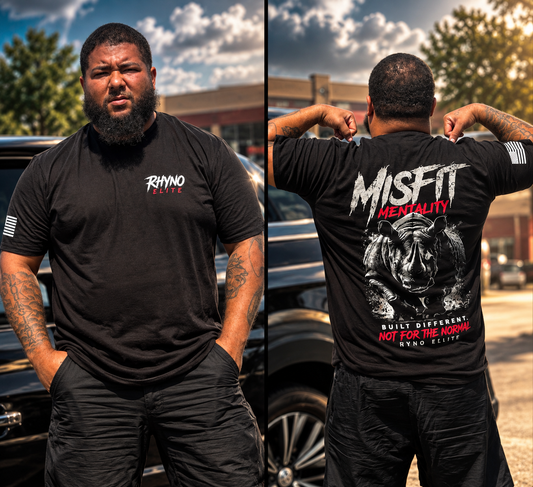 Rhyno Elite Misfit Edition Tee