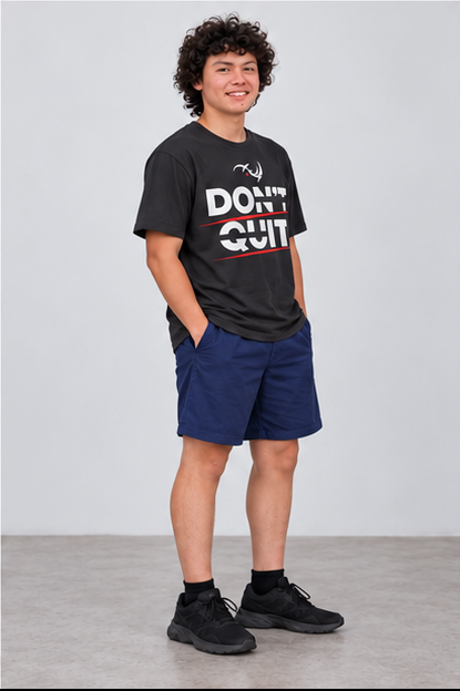 Rhyno Elite "Don't Quit" Tee