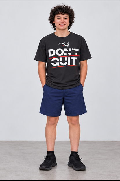 Rhyno Elite "Don't Quit" Tee