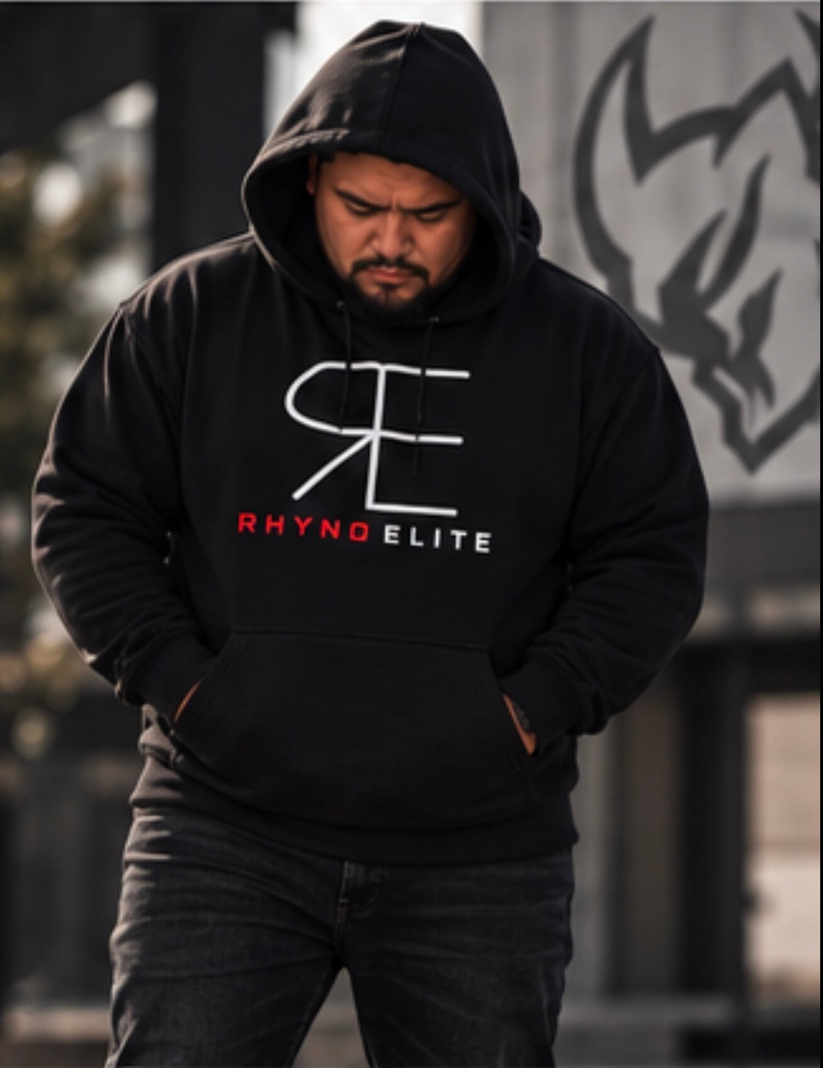 RE Signature Hoodie