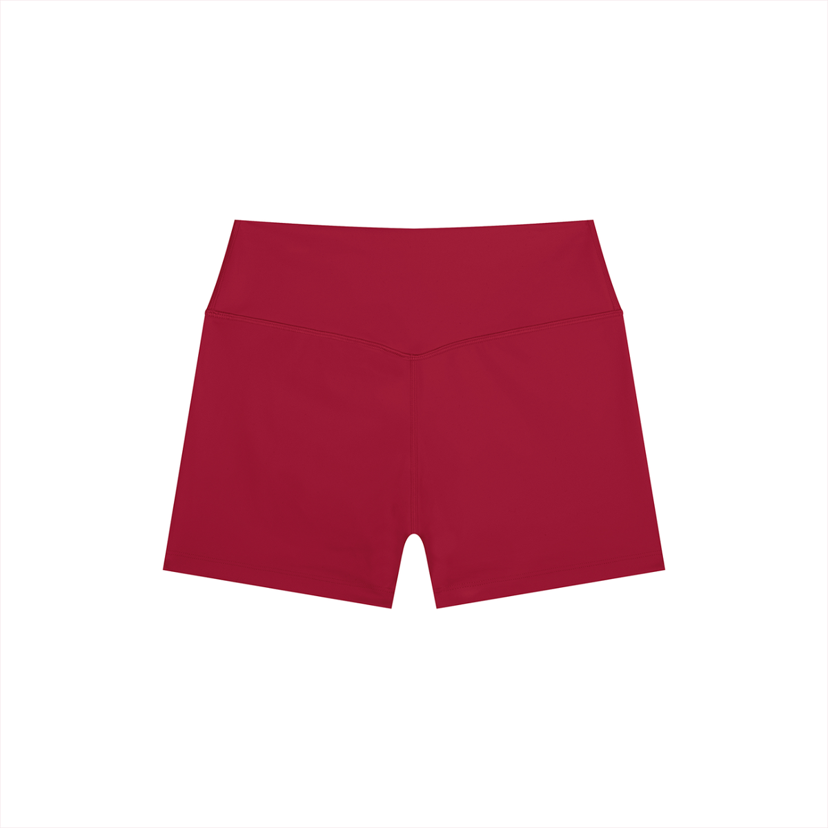 Rhyno Elite Crown RE Women’s High-Rise Yoga Shorts