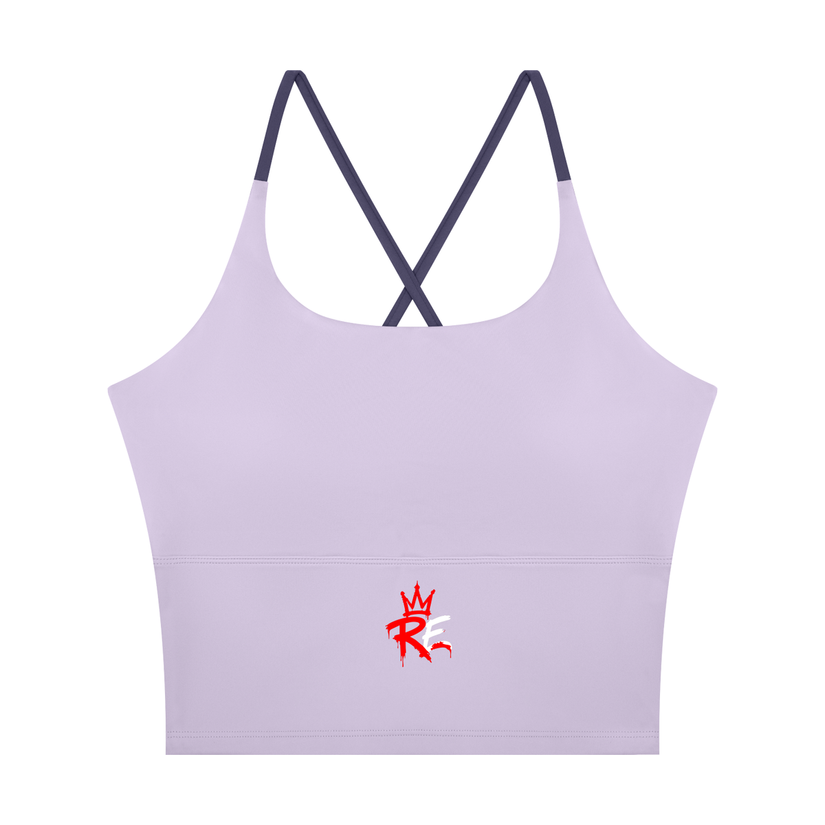Rhyno Elite Women’s Color Block Yoga Tank Top