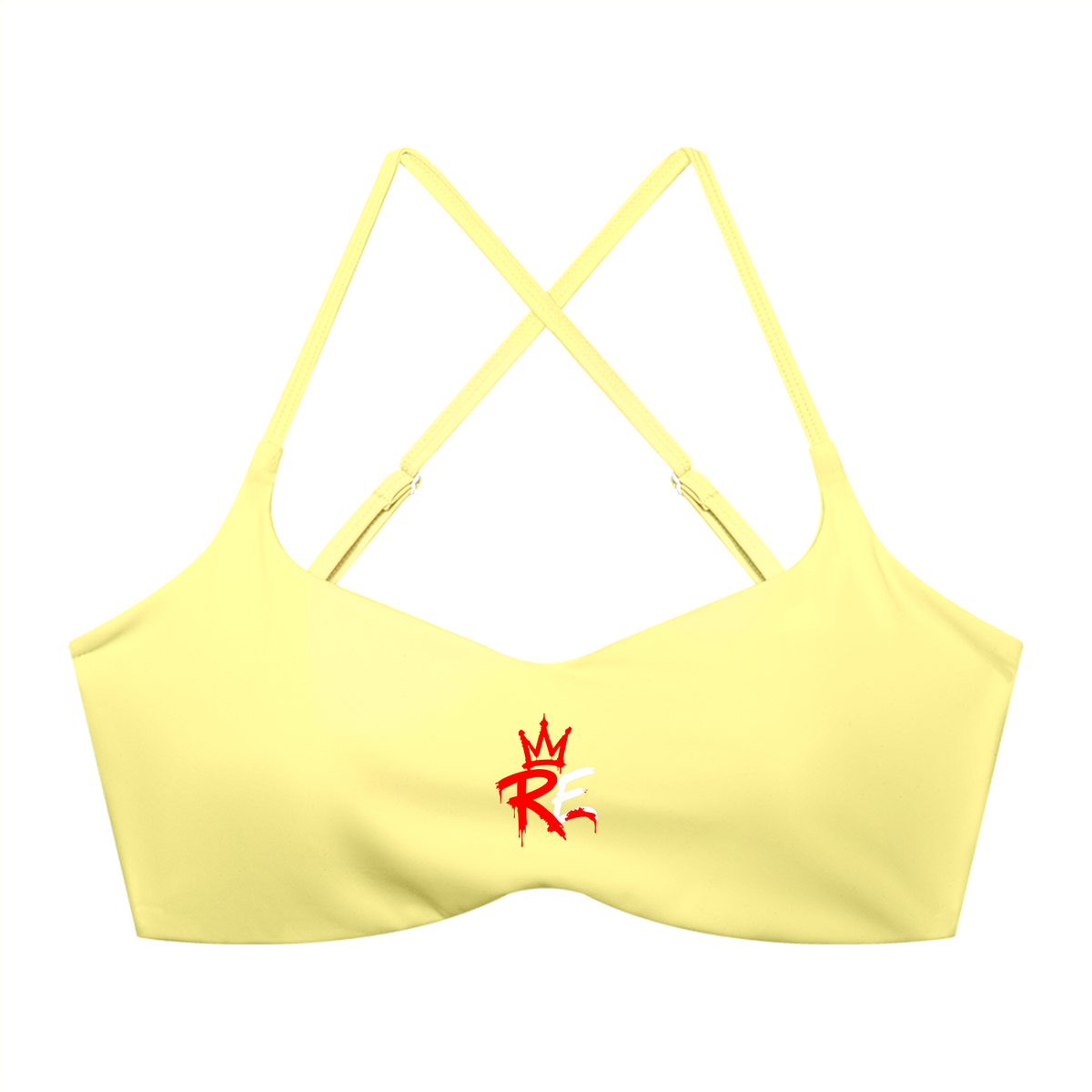 Rhyno Elite Women’s Cropped Sports Bra