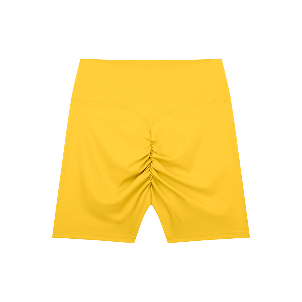 Rhyno Elite RE Crown High-Waisted Blend Biker Shorts