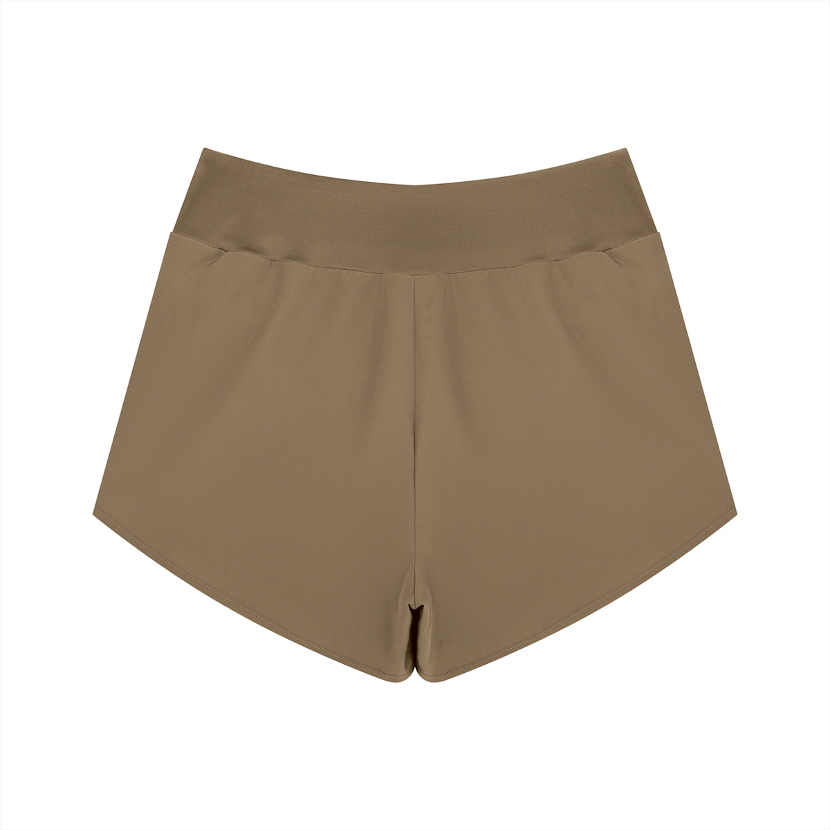 Rhyno Elite Crown RE Women’s High-Rise Yoga Shorts
