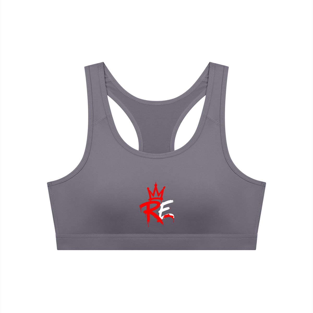 Rhyno Elite Crown RE Women’s Cropped Sports Bra