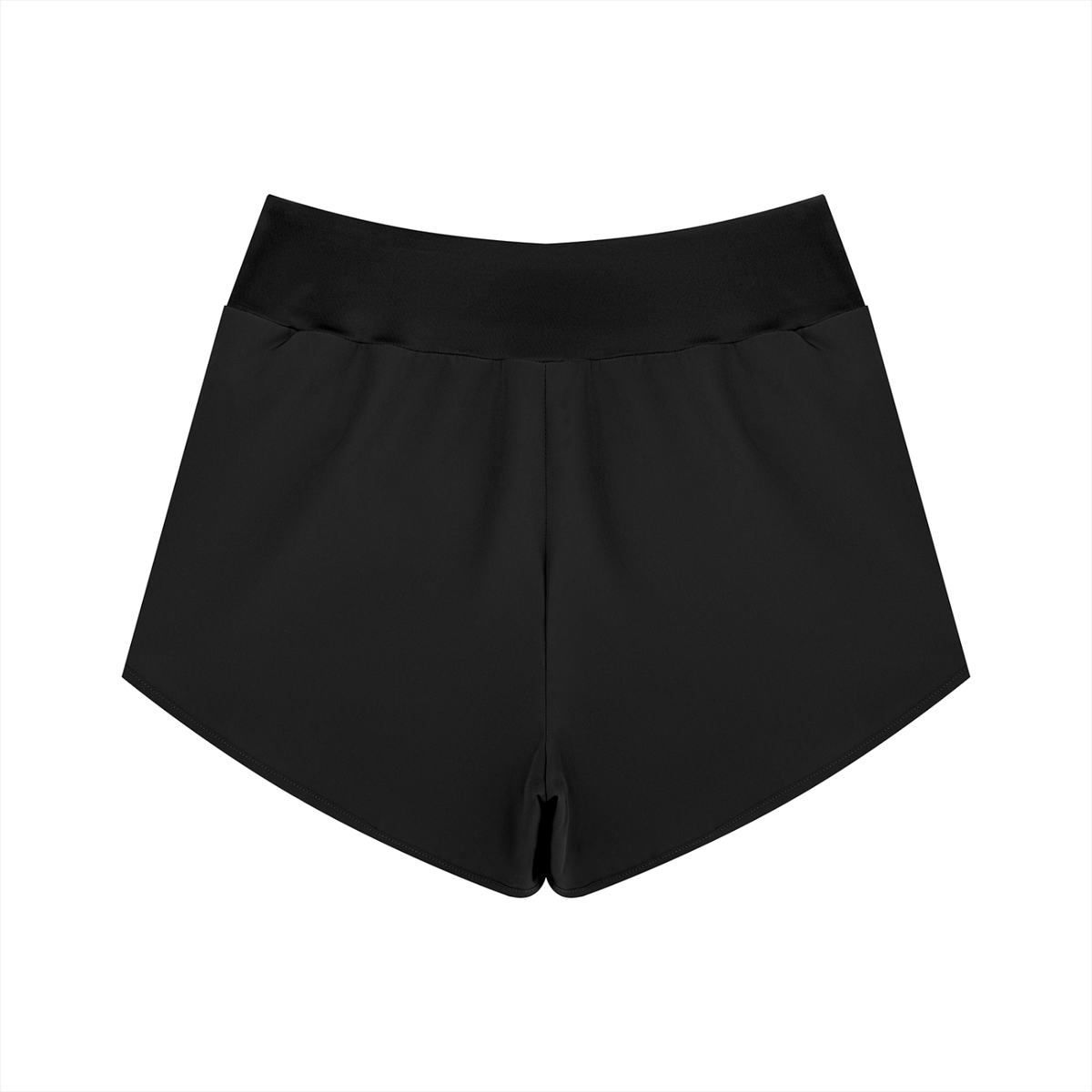 Rhyno Elite Crown RE Women’s High-Rise Yoga Shorts