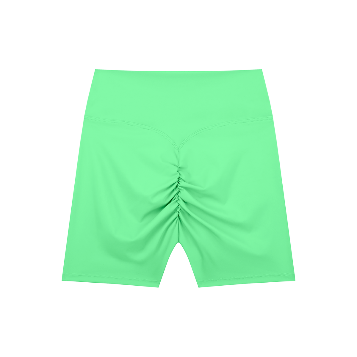 Rhyno Elite RE Crown High-Waisted Blend Biker Shorts