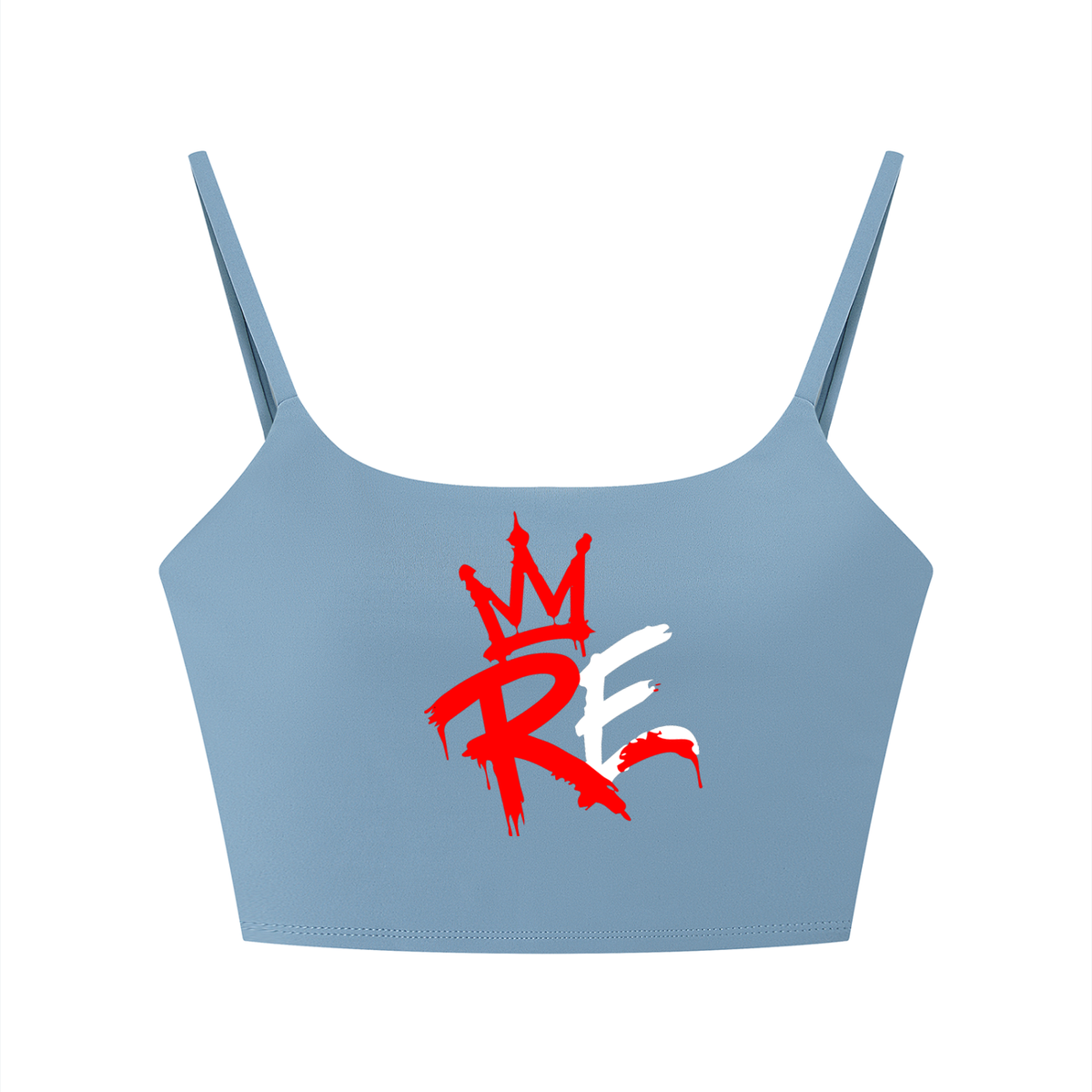 Rhyno Elite RE Crown Women’s Cropped Cami Tank