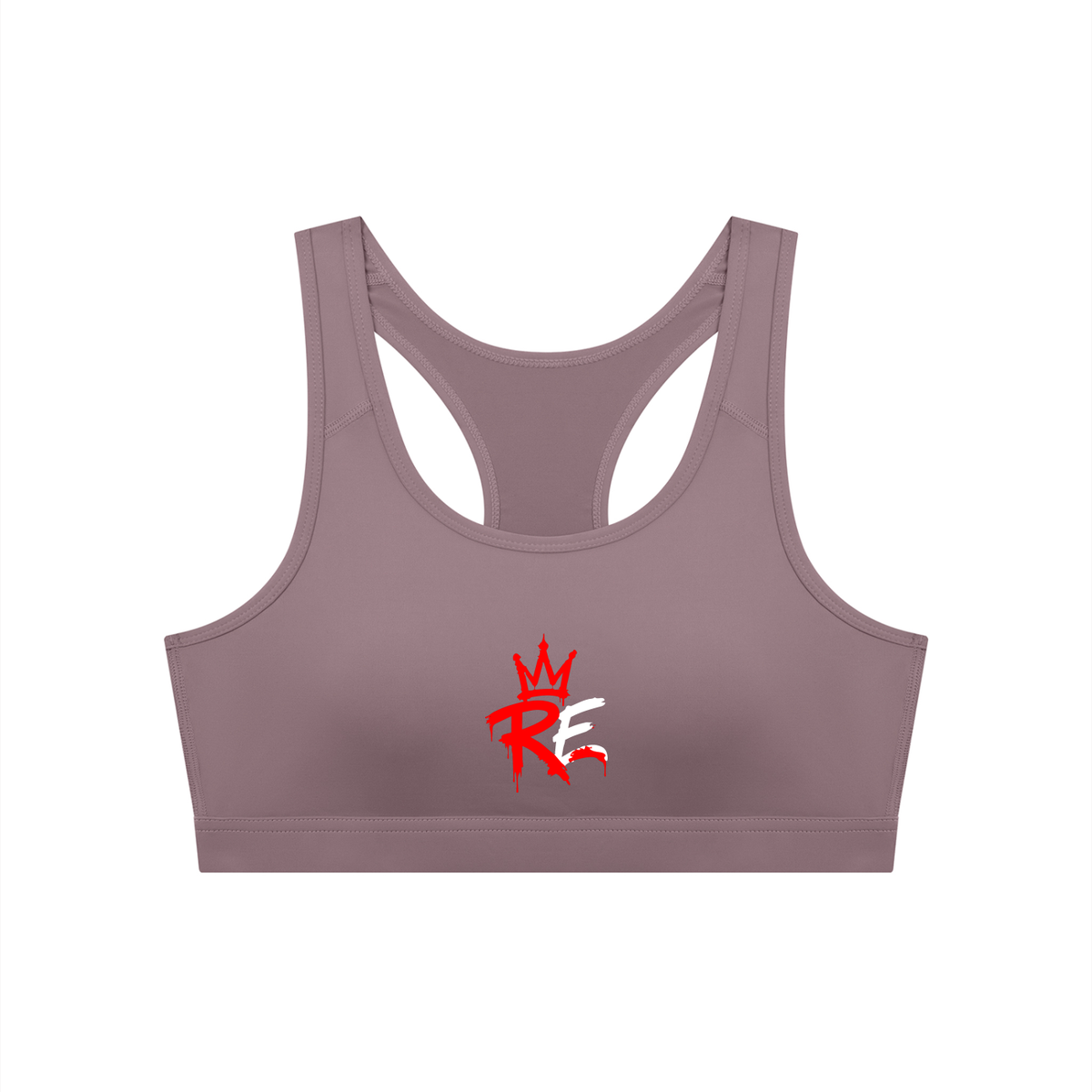 Rhyno Elite Crown RE Women’s Cropped Sports Bra