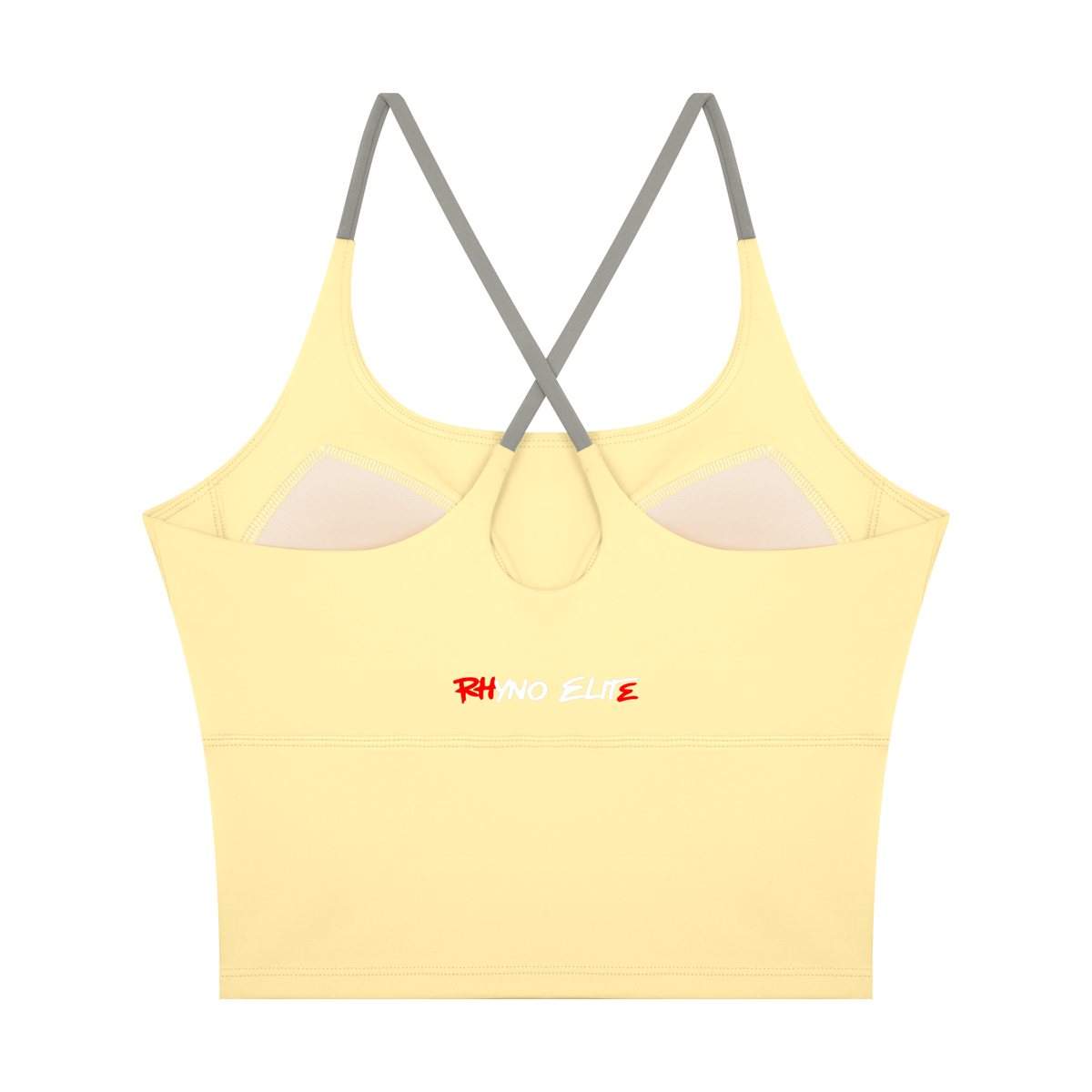 Rhyno Elite Women’s Color Block Yoga Tank Top