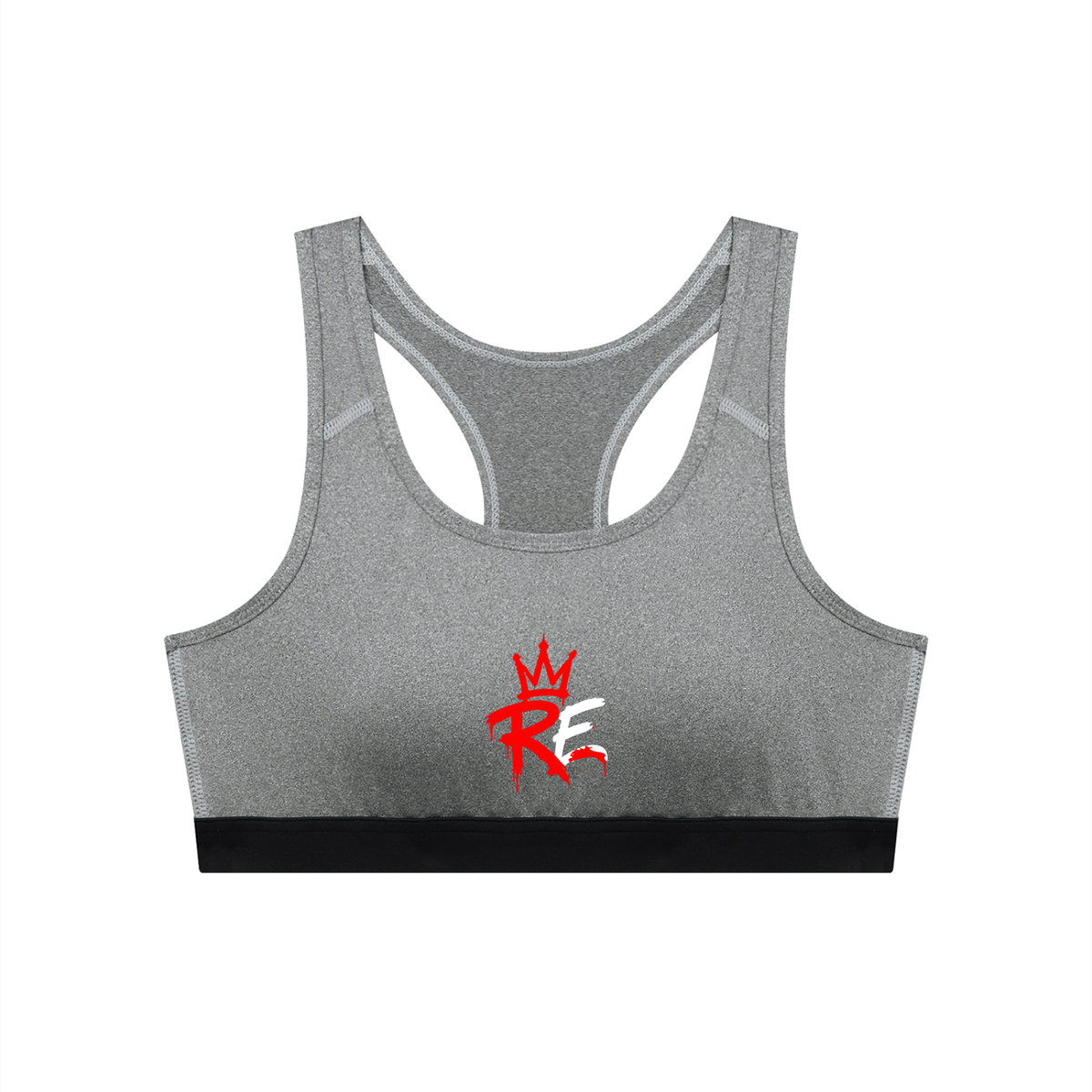 Rhyno Elite Crown RE Women’s Cropped Sports Bra
