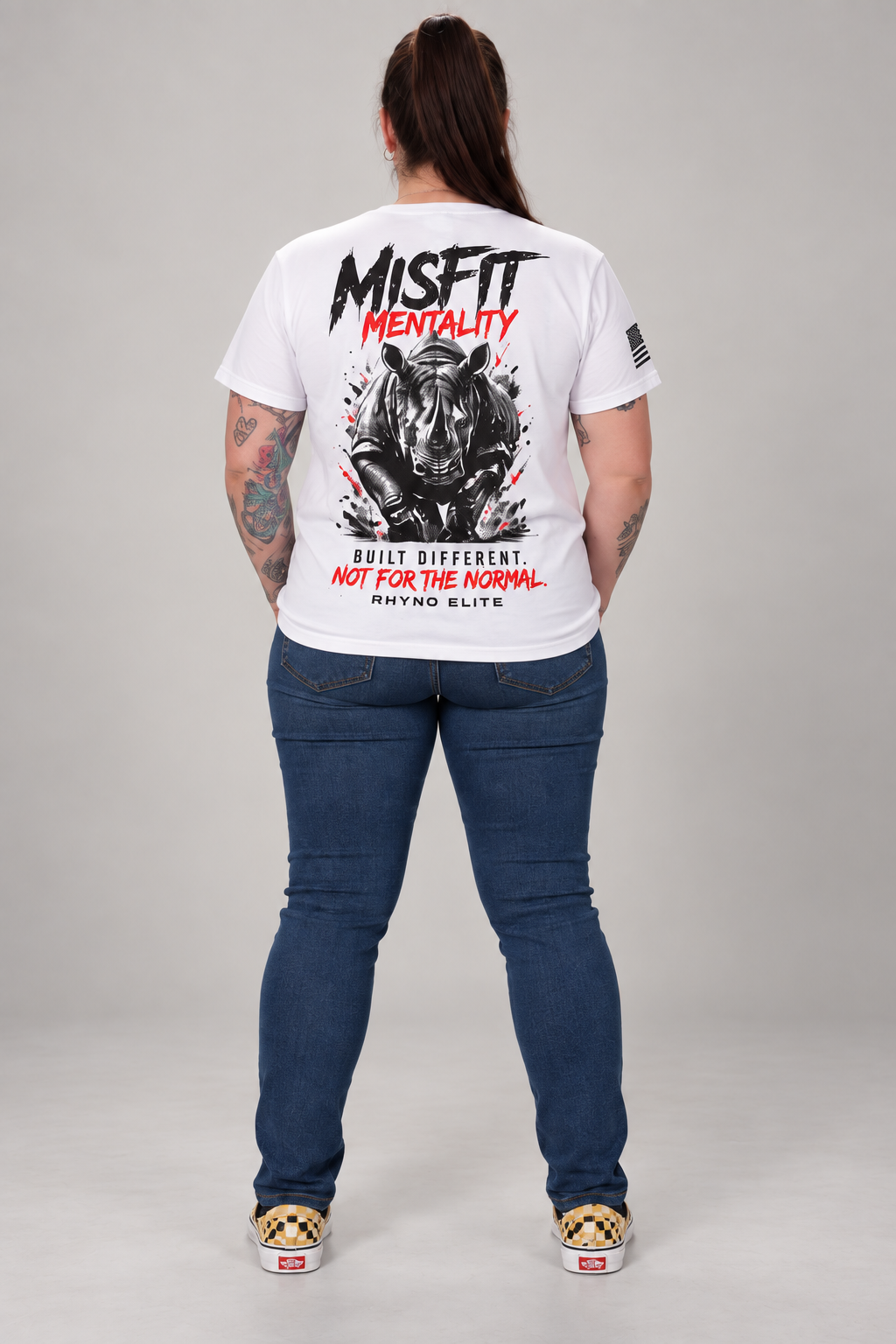 Rhyno Elite Misfit Edition Tee