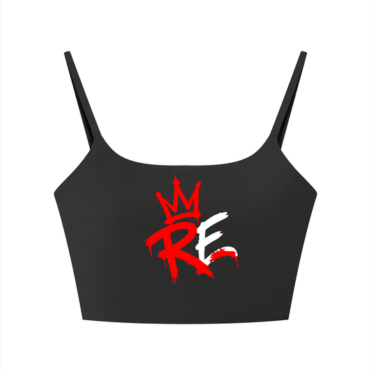 Rhyno Elite RE Crown Women’s Cropped Cami Tank