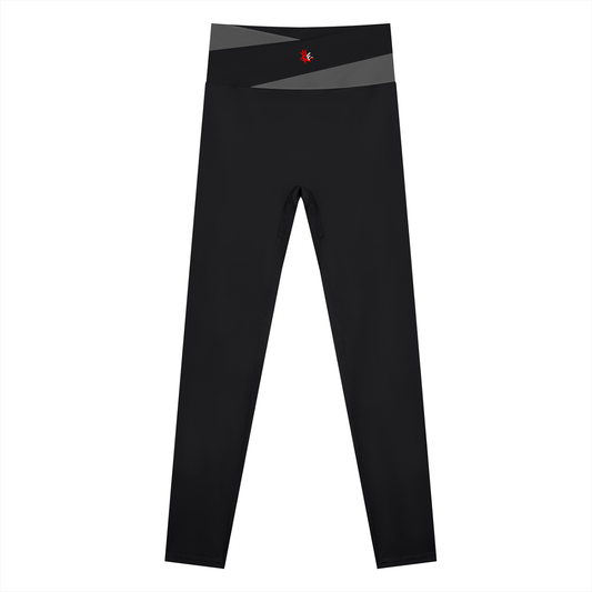 Rhyno Elite RE Crown Women’s High-Waisted Performance Leggings