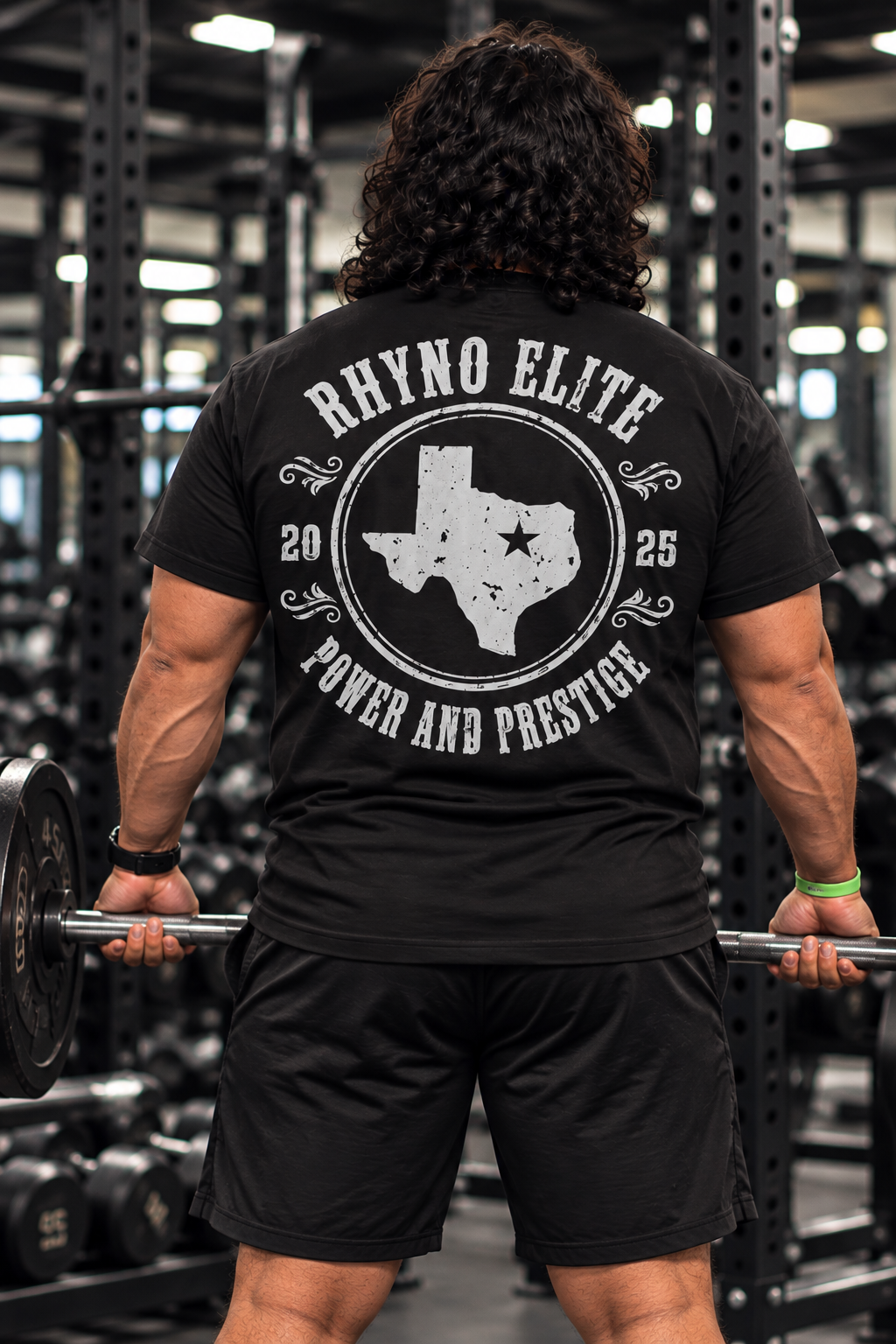 Rhyno Elite Lonestar Tee