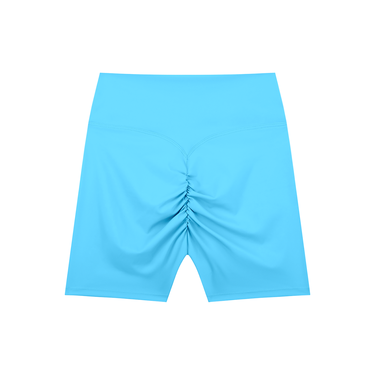 Rhyno Elite RE Crown High-Waisted Blend Biker Shorts